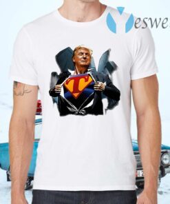 Trump superman T-Shirts