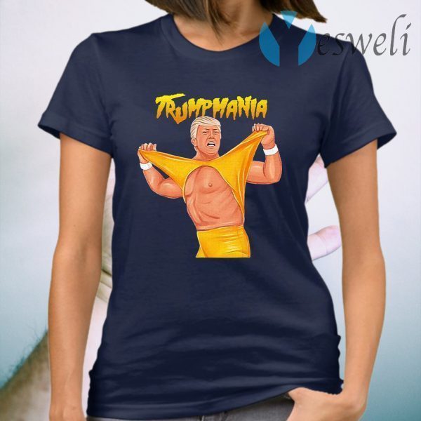 Trumpmania Trump Funny Clothing T-Shirt