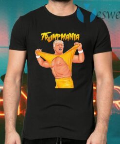 Trumpmania Trump Funny Clothing T-Shirts