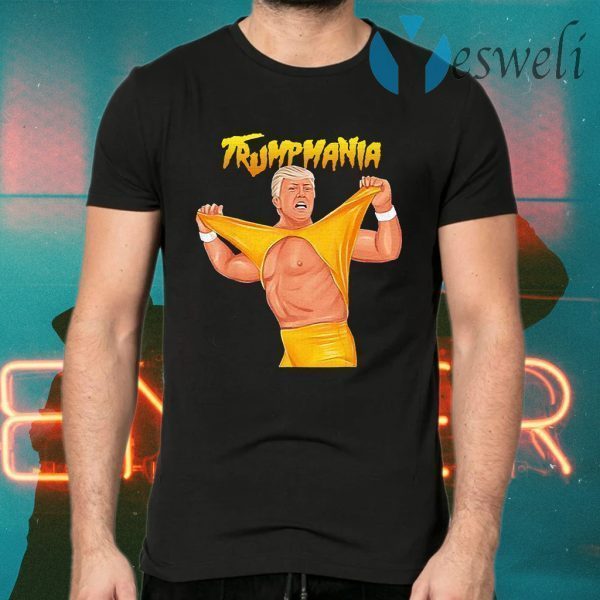 Trumpmania Trump Funny Clothing T-Shirts