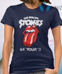 US Tour 78 The Rolling Stones T-Shirt