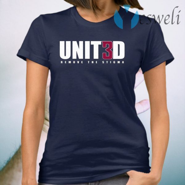 Unit3d Hilinski’s Hope T-Shirt