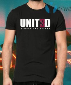 Unit3d Hilinski’s Hope T-Shirts