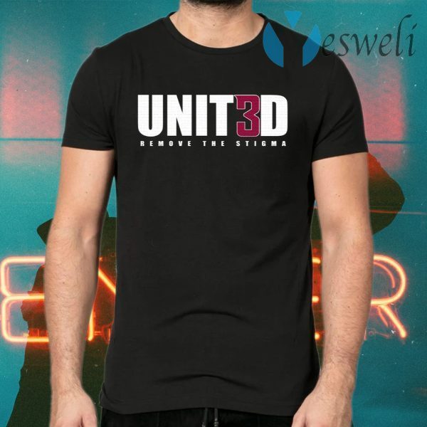 Unit3d Hilinski’s Hope T-Shirts