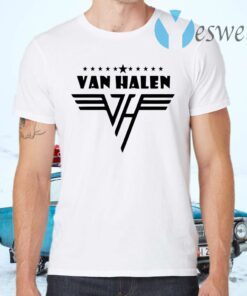 Vanhalenstore Star Van Halen T-Shirts