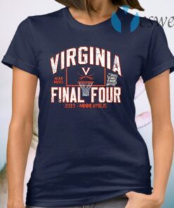 Virginia Final Four Bound T-Shirt