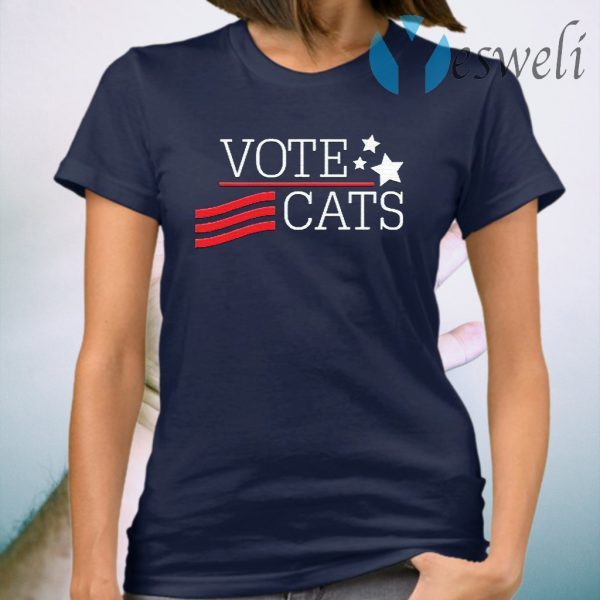 Vote Cats T-Shirt