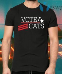 Vote Cats T-Shirts