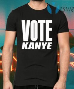 Vote Kanye T-Shirts