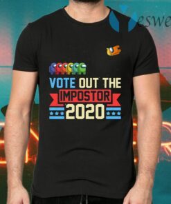 Vote Out The Impostor T-Shirts