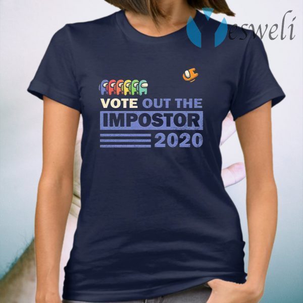 Vote Out the Impostor T-Shirt