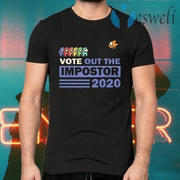 Vote Out the Impostor T-Shirts