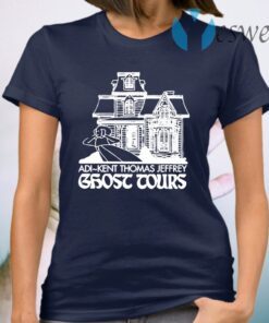 Weekend Philler Ghost Tours of New Hope T-Shirt