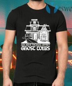 Weekend Philler Ghost Tours of New Hope T-Shirts