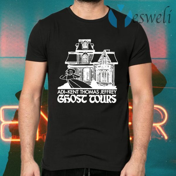 Weekend Philler Ghost Tours of New Hope T-Shirts