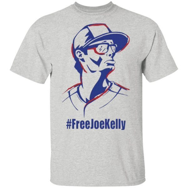 Free Joe Kelly T-Shirt