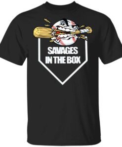 Aaron Boone Savages My Guys Are New York Yankees T-Shirt
