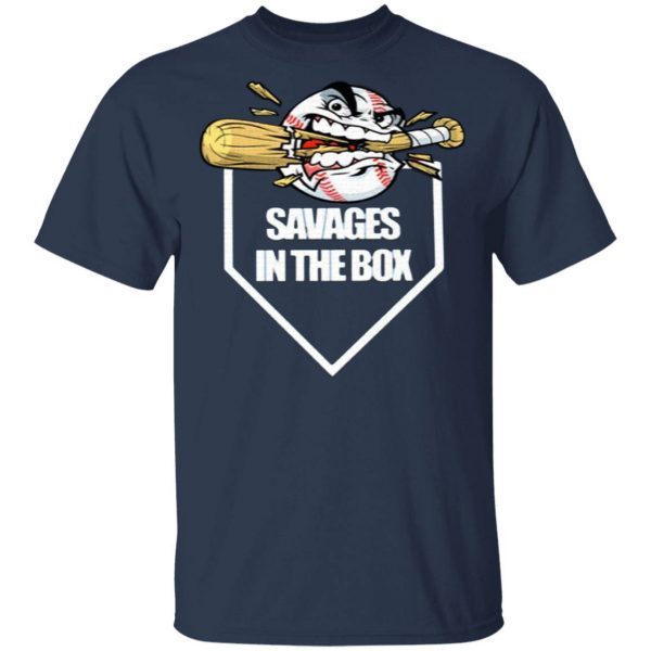Aaron Boone Savages My Guys Are New York Yankees T-Shirt