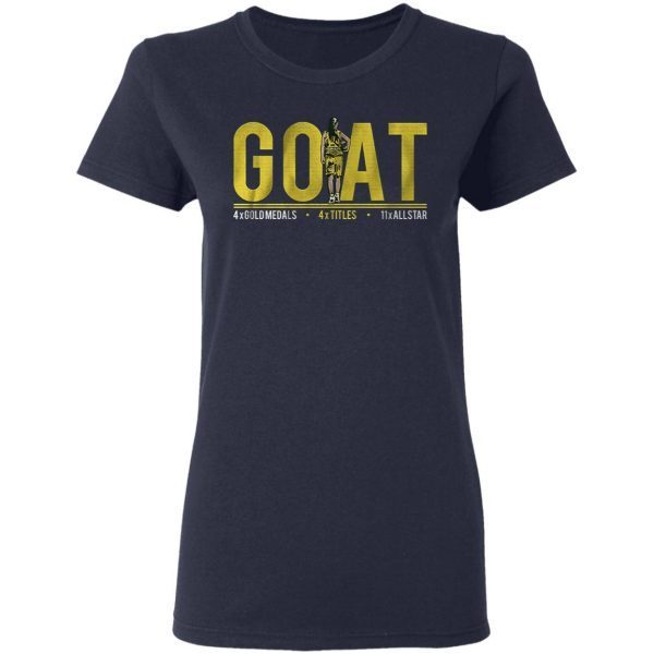 Sue bird goat T-Shirt