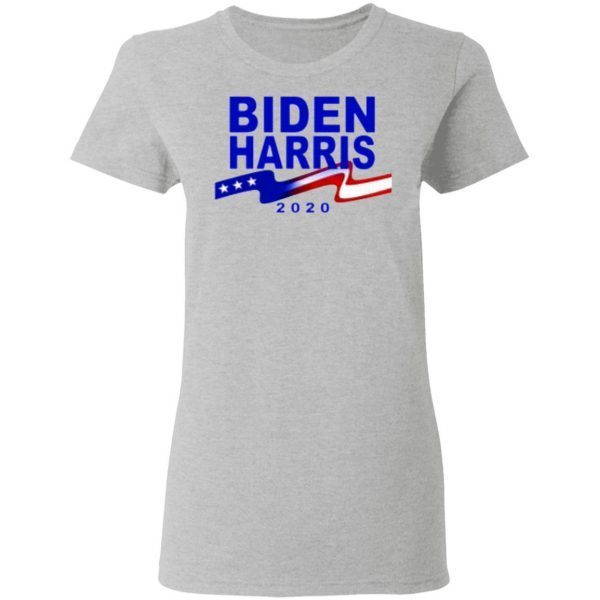 Biden Harris Clearance 2020 T-Shirt