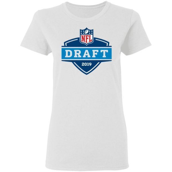 NFL Draft 2019 T-Shirt