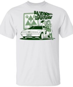 A Link To The Future T-Shirt