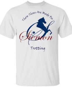 Siemon Stables Arabians Nothing Compares Logo T-Shirt