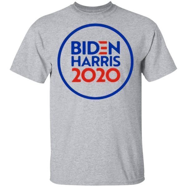 Joe And The Hoe Kamala Harris Joe Biden T-Shirt