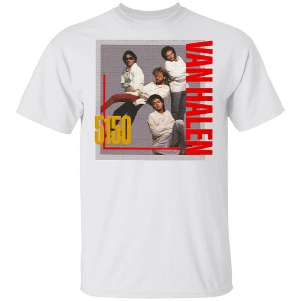 Van Halen 5150 T-Shirt