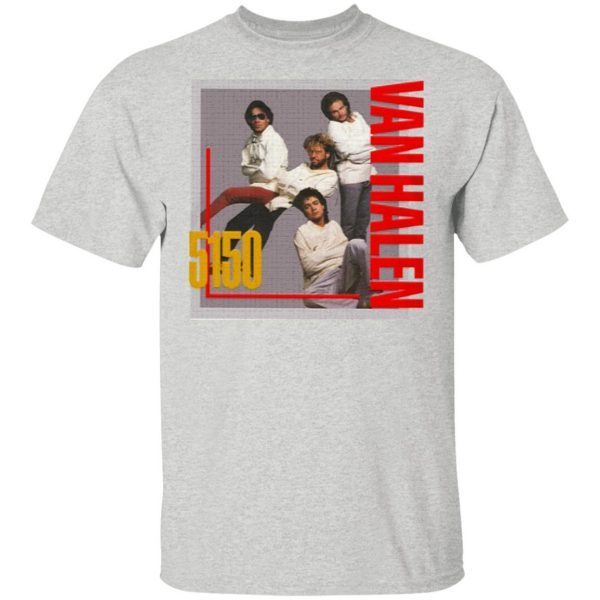 Van Halen 5150 T-Shirt