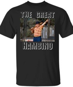 The Great Hambino T-Shirt