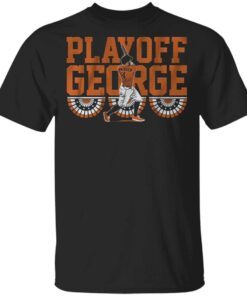 Playoff george T-Shirt