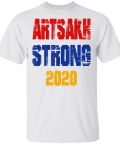Artsakh Strong Defend 2020 Vintage T-Shirt