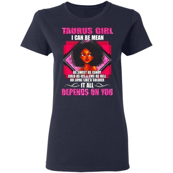 Taurus Girl T-Shirt