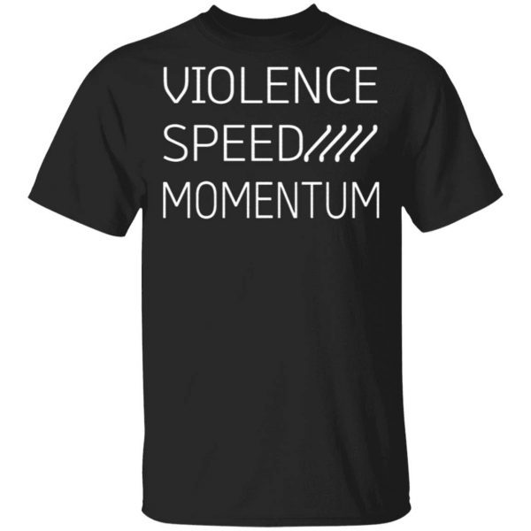 Meyers Leonard Violence Speed Momentum T-Shirt