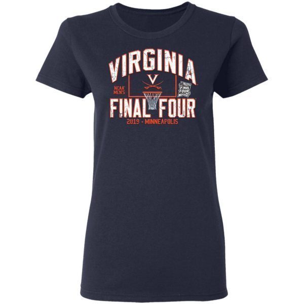 Virginia Final Four Bound T-Shirt