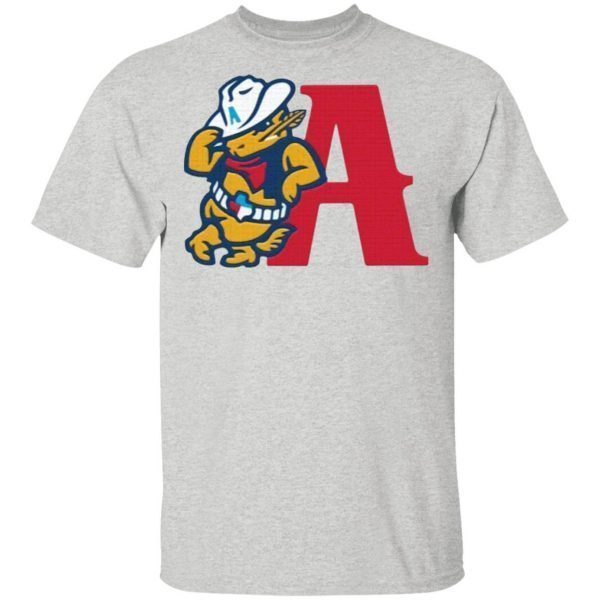 Amarillo Sod Poodles 2019 T-Shirt