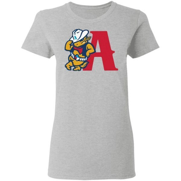 Amarillo Sod Poodles 2019 T-Shirt