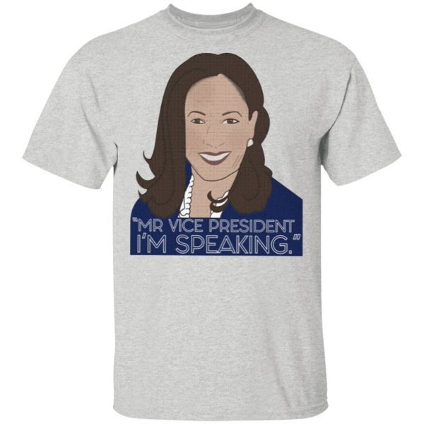 I’m Speaking Kamala Harris T-Shirt