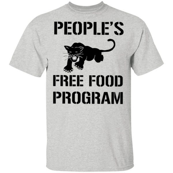 People’s Free Food Program T-Shirt