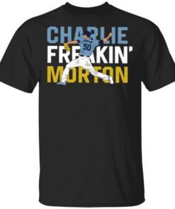 Charlie Freaking Morton T-Shirt