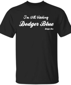 Dodgers barrels are overrated T-Shirt