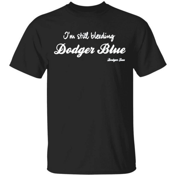 Dodgers barrels are overrated T-Shirt