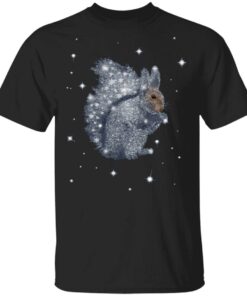Squirrel Snow3 T-Shirt