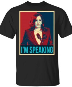 Mr Vice President I’m Speaking T-Shirt