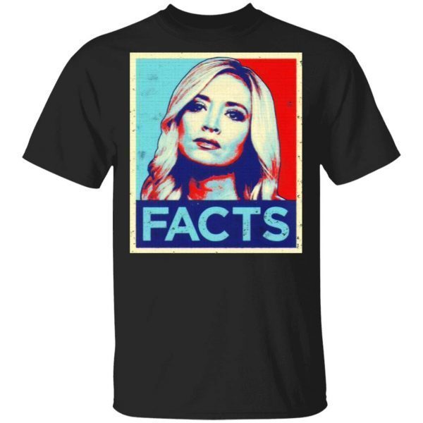Kayleigh Mcenany Facts T-Shirt