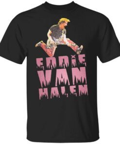 Musician Eddie Van Halen rested 2020 T-Shirt