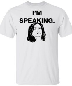 Kamala Harris I’m Speaking T-Shirt