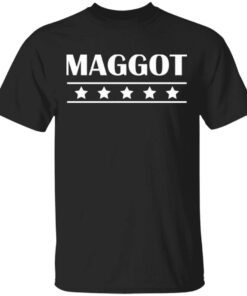 Maggot Funny Pence Fly Vote Biden Harris 2020 T-Shirt
