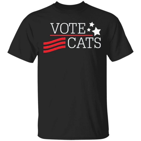 Vote Cats T-Shirt